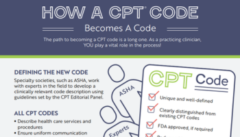 How a CPT Code Becomes a Code