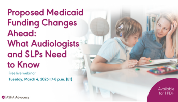 Medicaid Webinar