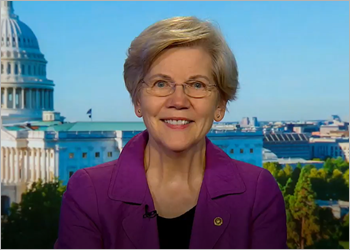 Senator Warren