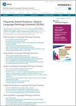 SLPA FAQs