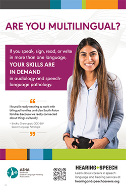 Are You Multilingual poster