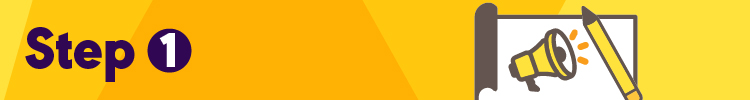 Step 1: Build Your Advocacy Plan