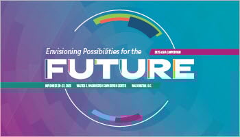 Register for ASHA's 2025 Convention in Washington, D.C.