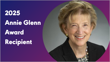 Planet Word’s Ann Friedman to receive ASHA’s Annie Glenn Award at 2025 ASHA Convention