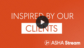 How Are You Inspired? Watch ASHA Member Stories