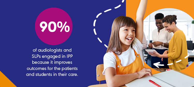Benefits of IPE and IPP