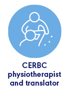 CERBC physiotherapist and translator