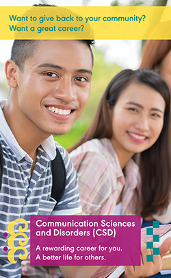 Brochure Asian Pacific Islander